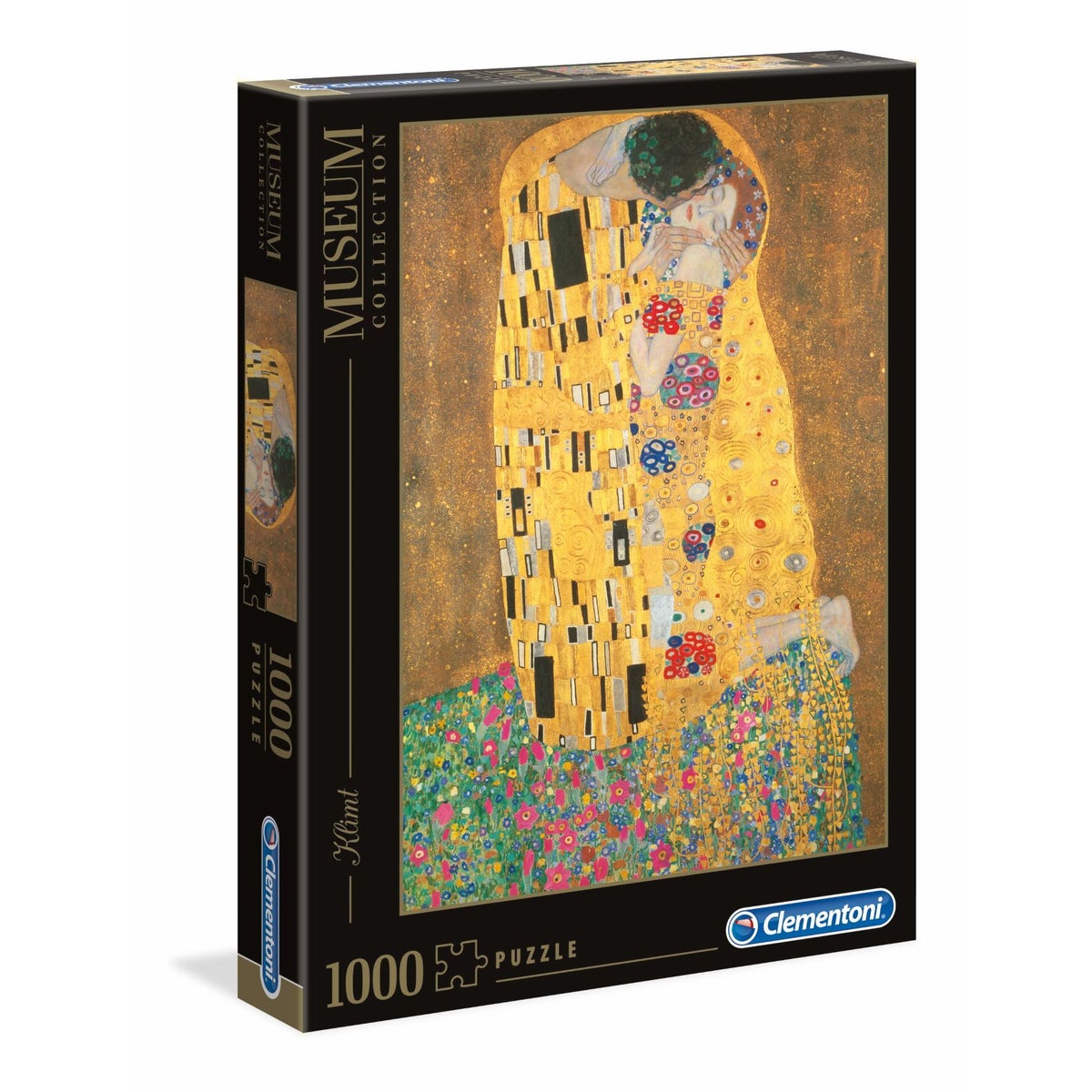1000PC MUSEUM - KLMIT - THE KISS (2) ML